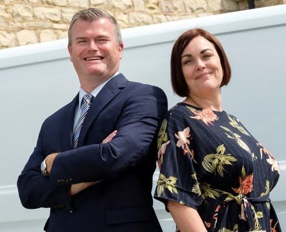 Power-Couple HH Driveright - Our Directors