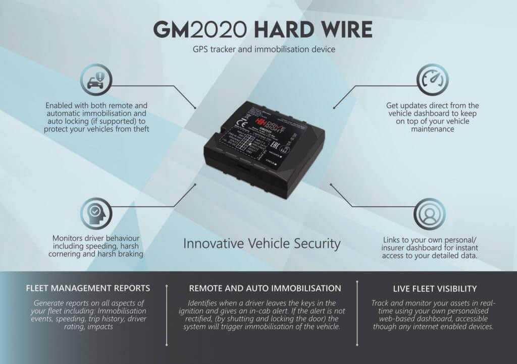 HH Driveright Brochure GM2020 Hardwire