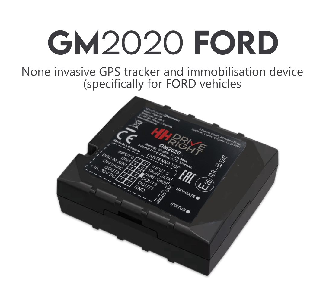 FORD FORD