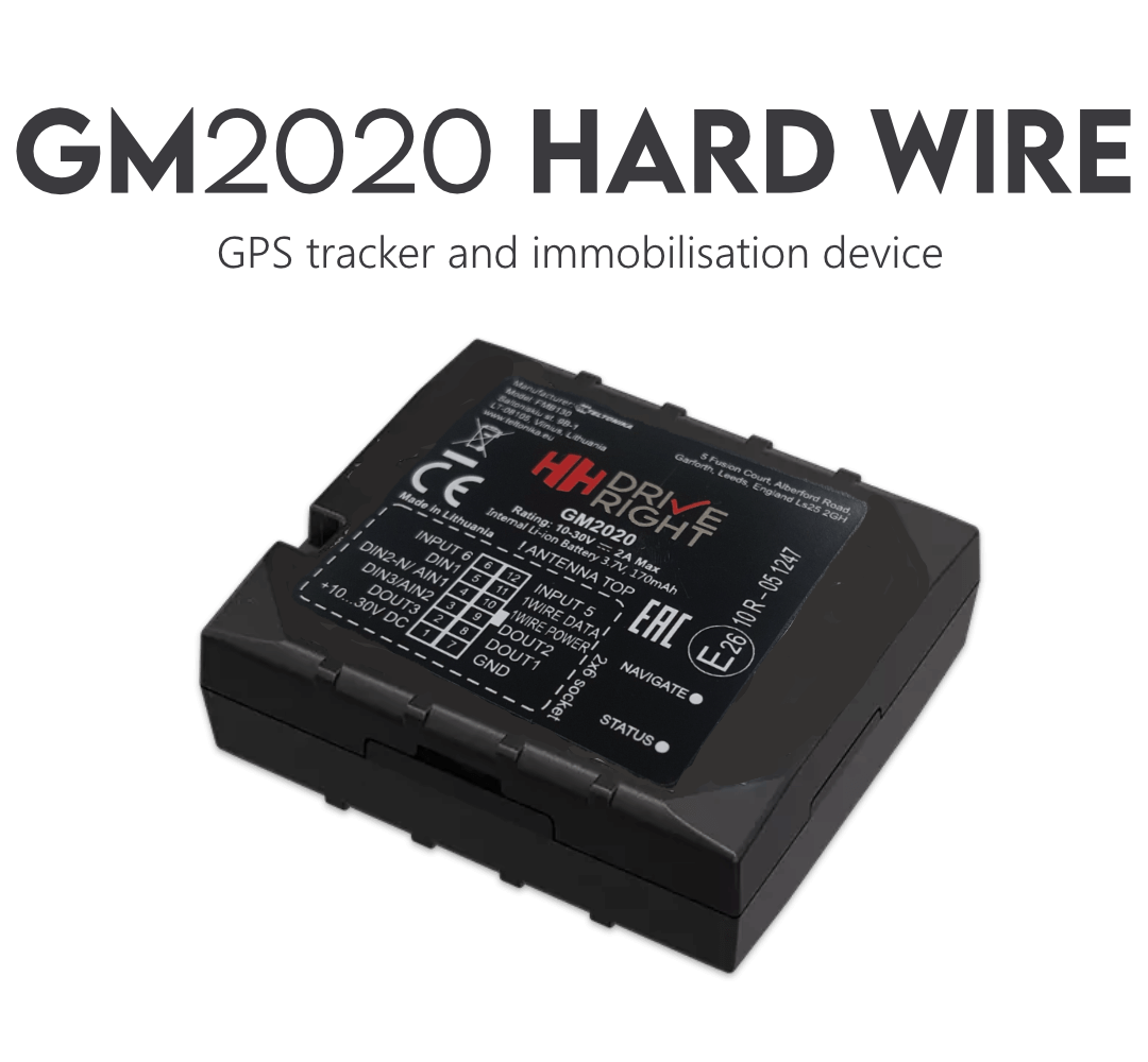 HARDWIRE HARDWIRE