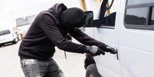 Van Theft