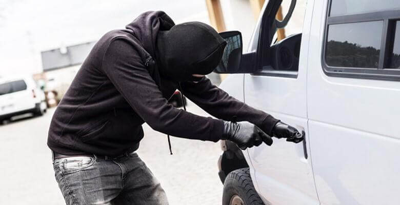 Van Theft